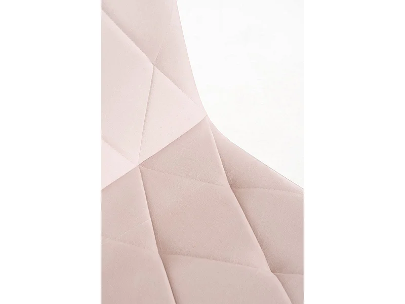 Sillas Comedor - Silla Lyke Terciopelo - Rosa