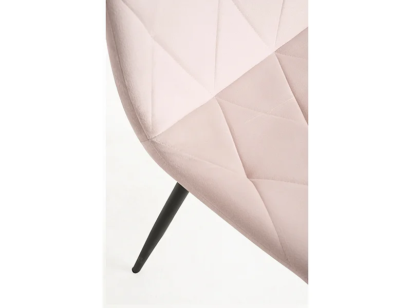 Packs Sillas Comedor - Pack 4 Sillas Lyke Terciopelo - Rosa