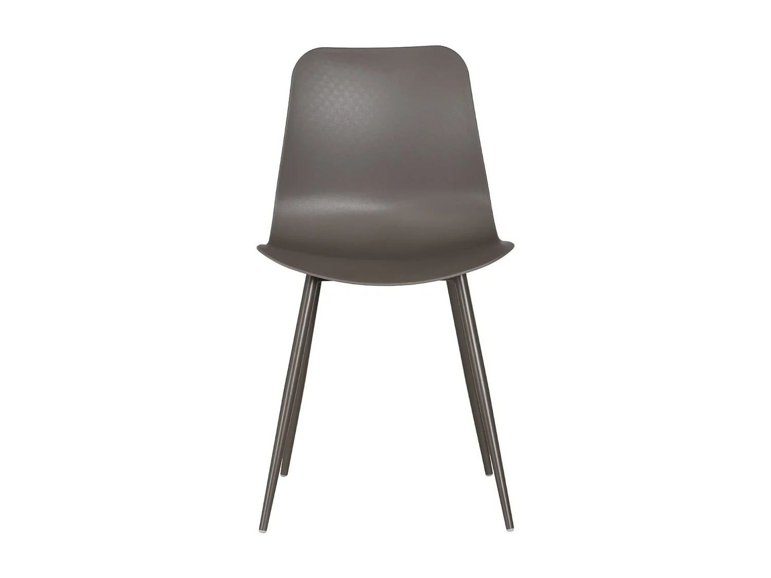 Sillas Comedor - Silla Bimi - Gris