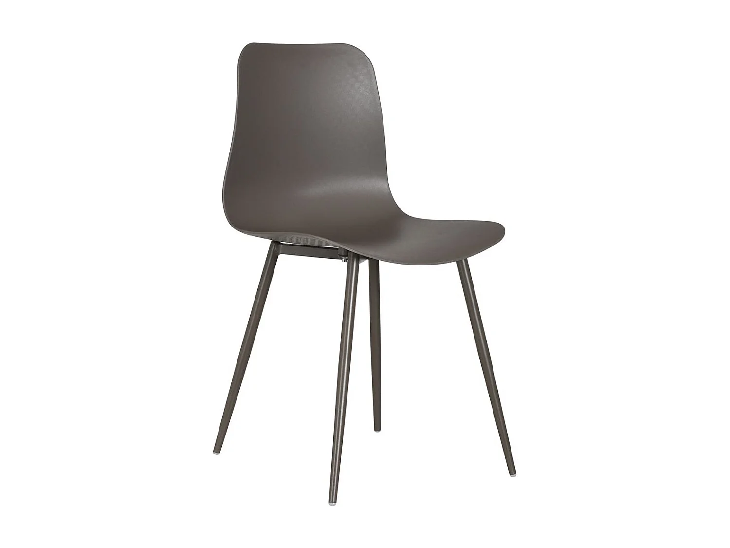 Sillas Comedor - Silla Bimi - Gris