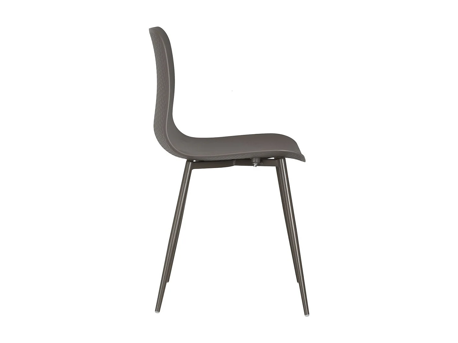 Sillas Comedor - Silla Bimi - Gris