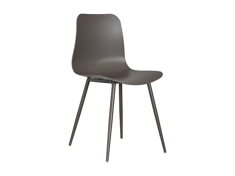 Sillas Comedor - Silla Bimi - Gris