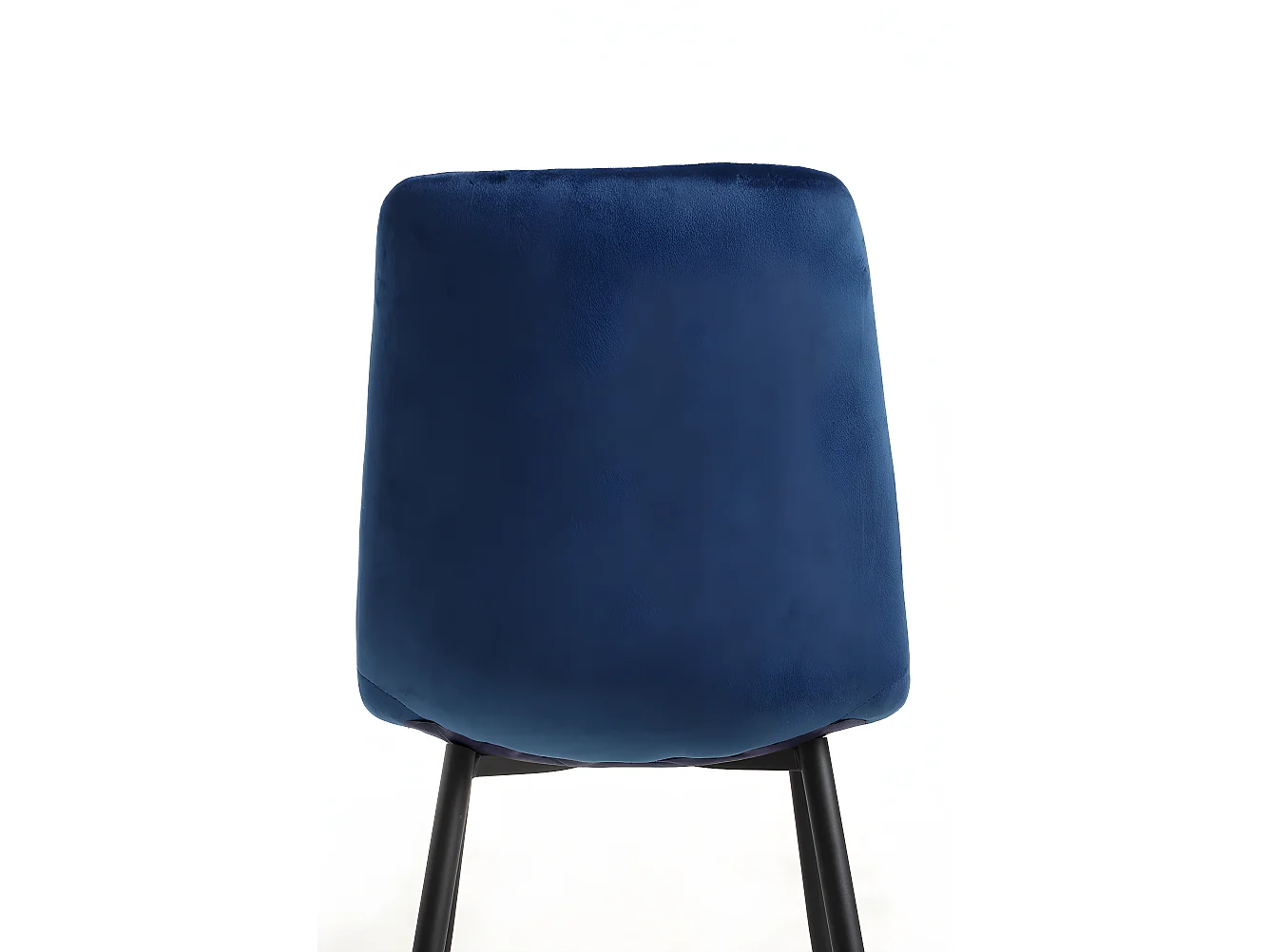 Packs Sillas Comedor - Pack 2 Sillas Liny Terciopelo - Azul