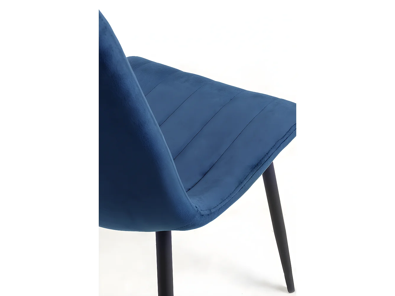 Packs Sillas Comedor - Pack 2 Sillas Liny Terciopelo - Azul