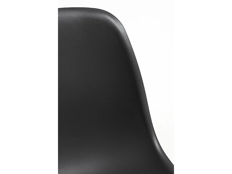 Packs Sillas Comedor - Pack 4 Sillas Kelen Suprym - Negro