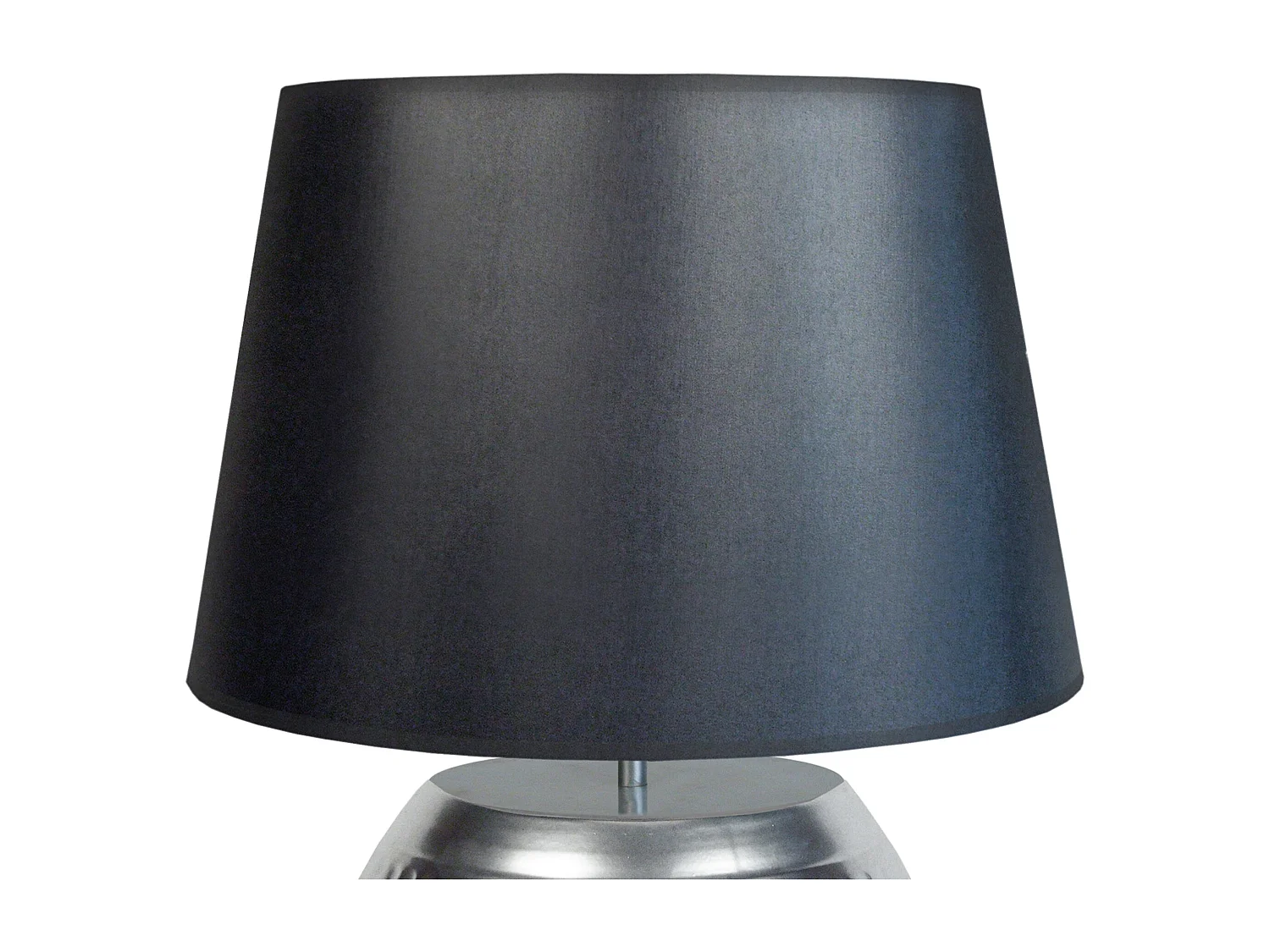 Lámpara de Salón TOSEL ,metal,Cromo,A47xD40xP40cm