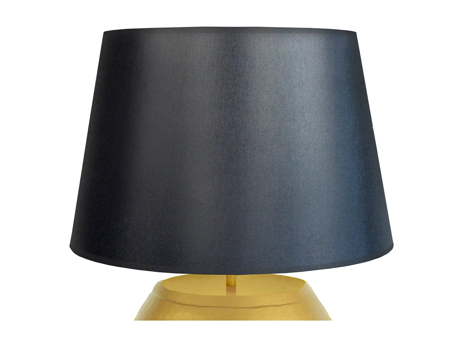 Lámpara de Salón TOSEL ,metal,Dorado ,A47xD40xP40cm