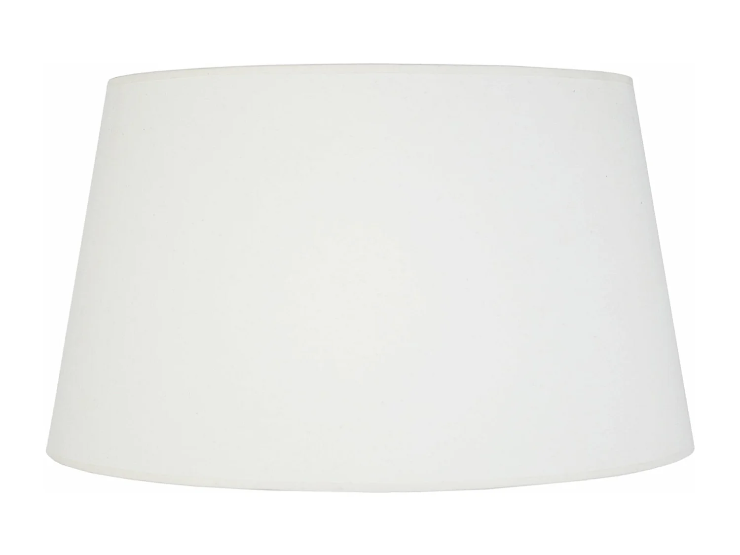 Abajur TOSEL SYMPHONIE tecido cônico lilás D30 x  H50  cm