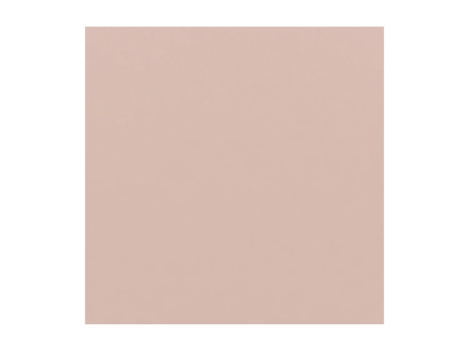 Computertisch mit Hubplatte in MDF-Rosa