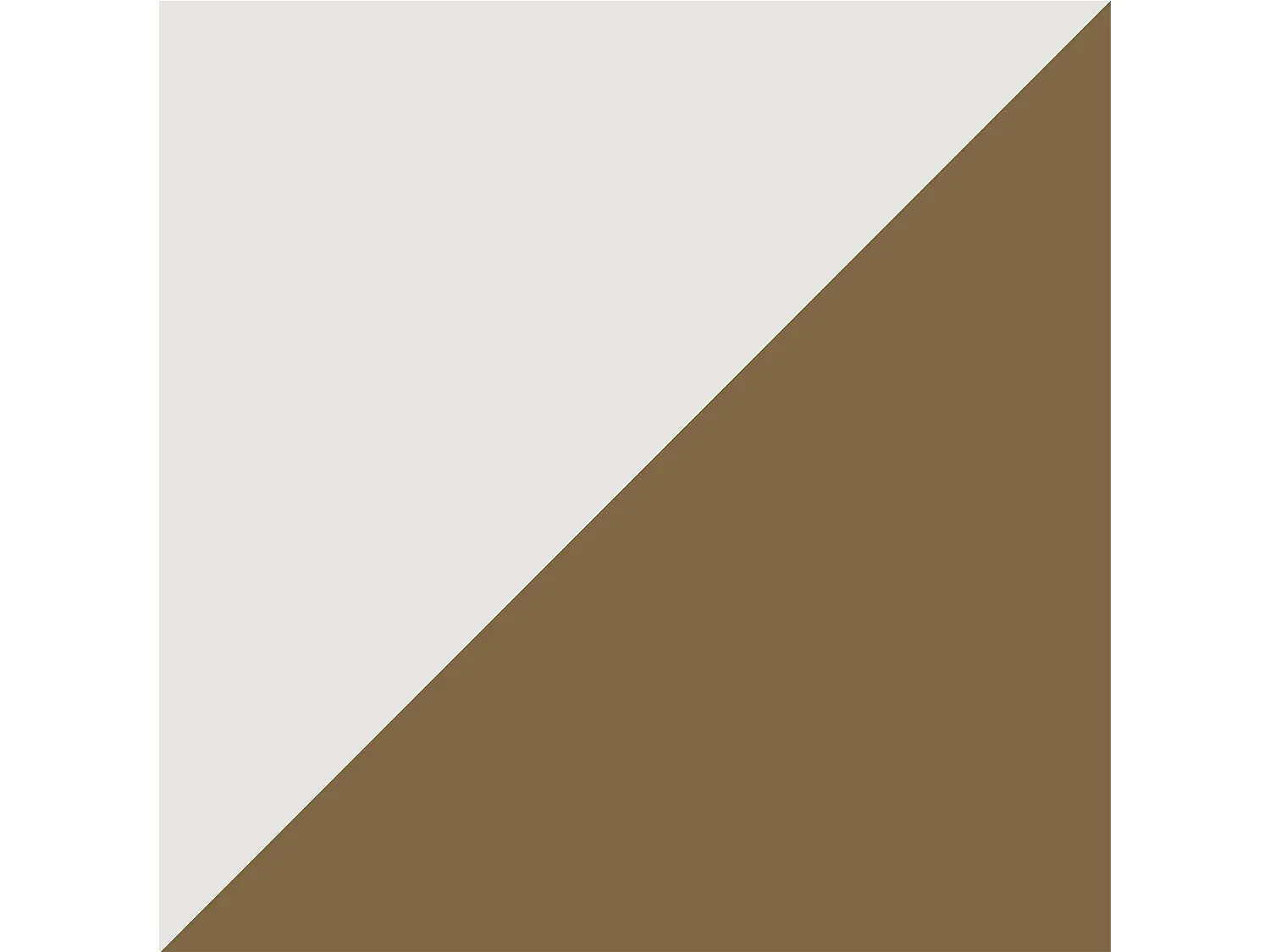 Secretária com 2 gavetas em MDF cinzento