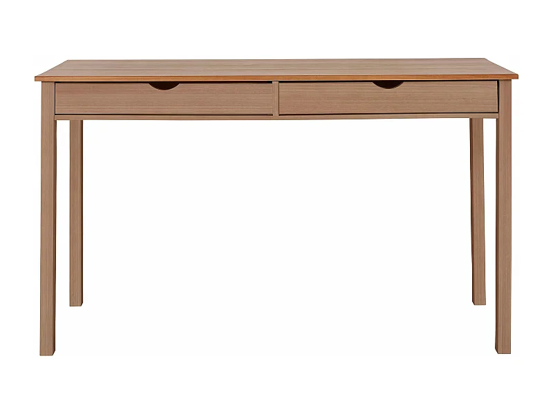 Kalita-Highboard met 2 deuren in mangohout crème