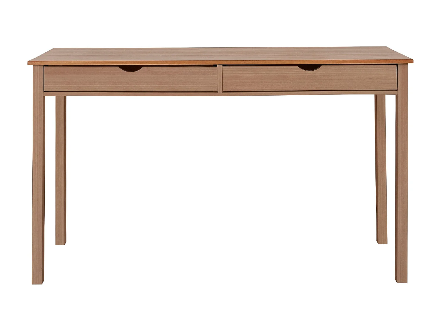 Kalita-Highboard met 2 deuren in mangohout crème