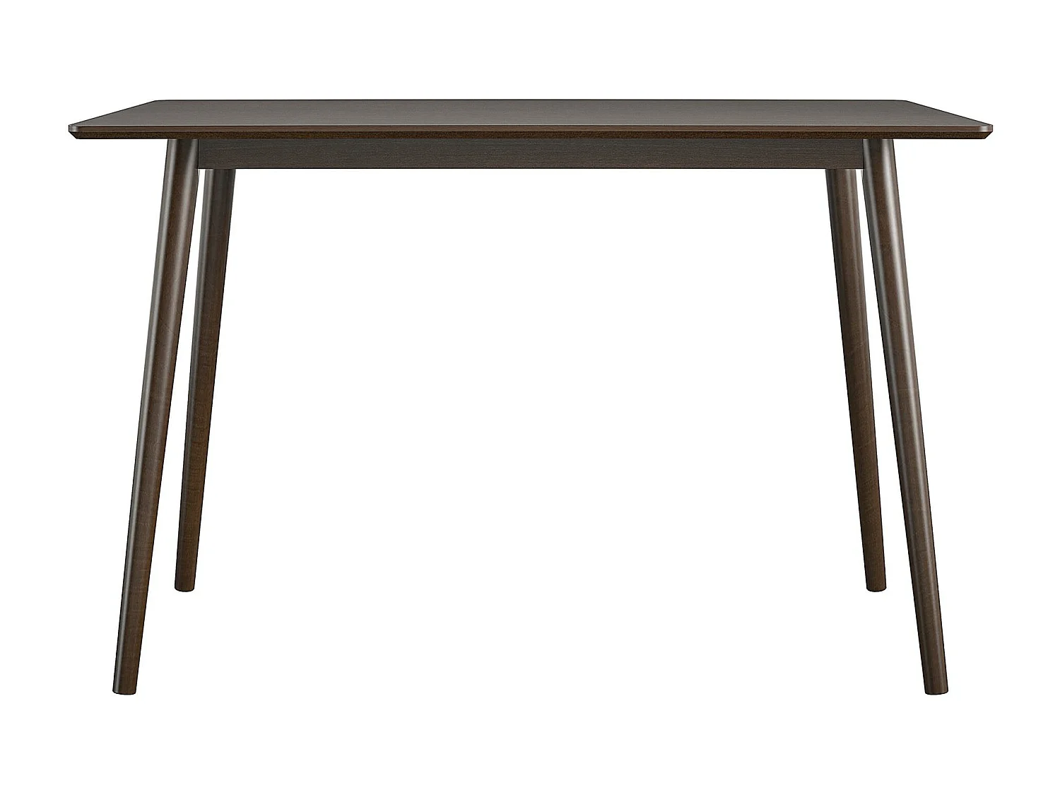 Brittany | Bureau en effet noyer