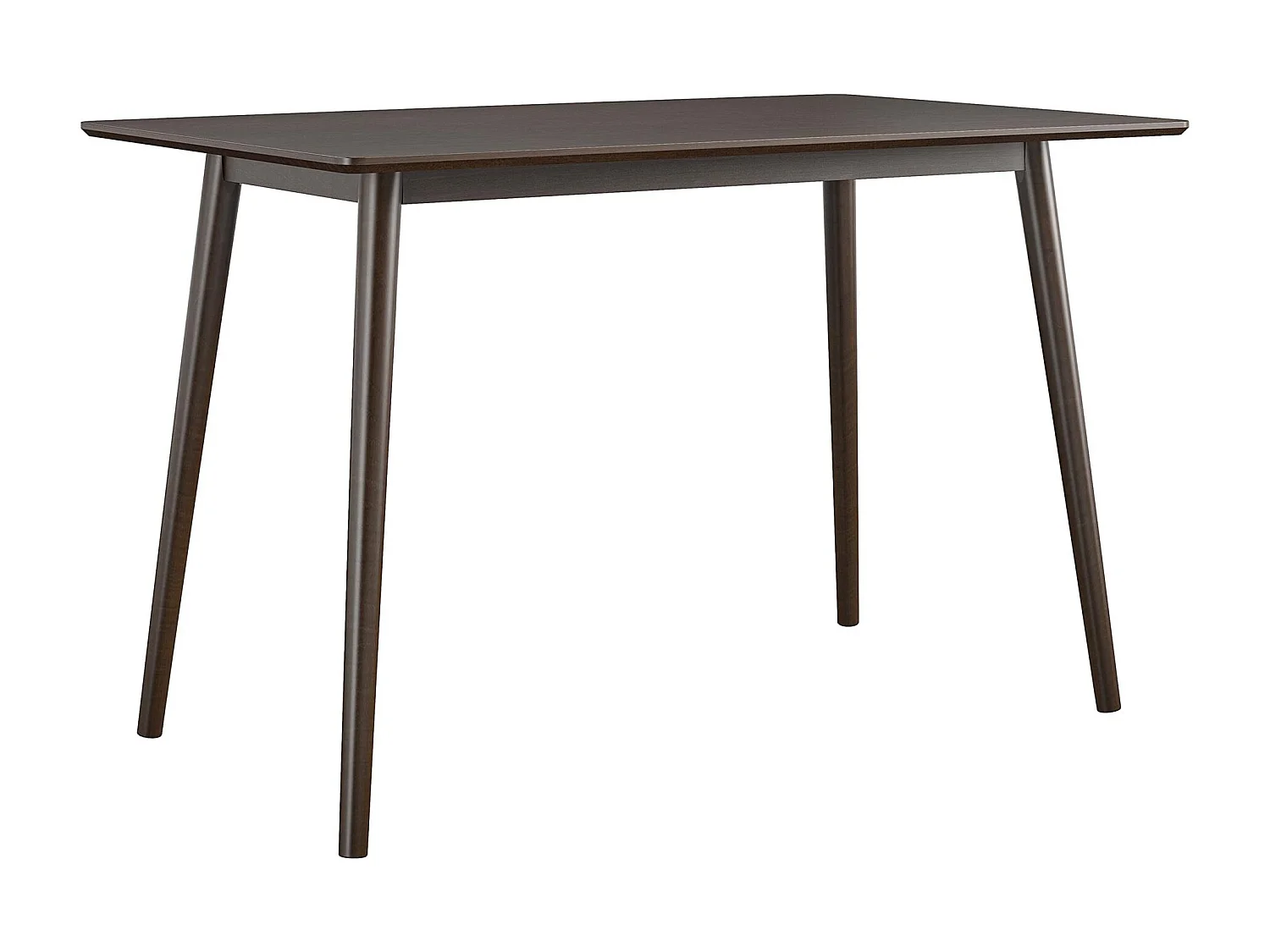 Brittany | Bureau en effet noyer