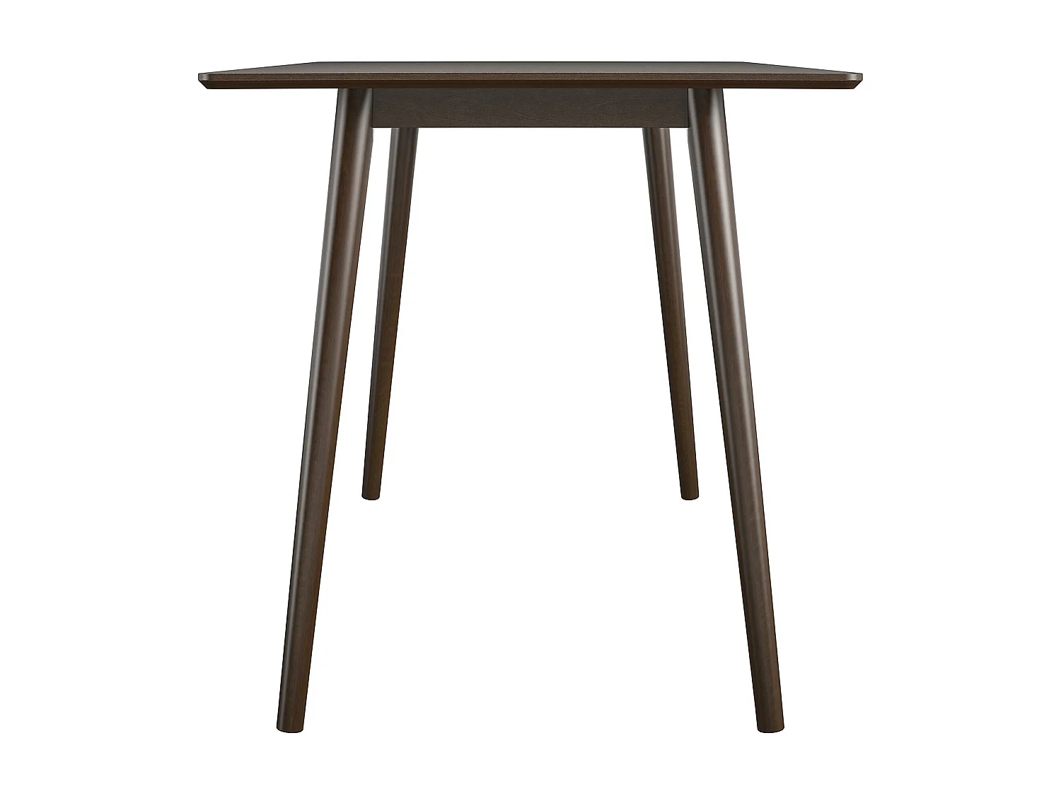 Brittany | Bureau en effet noyer