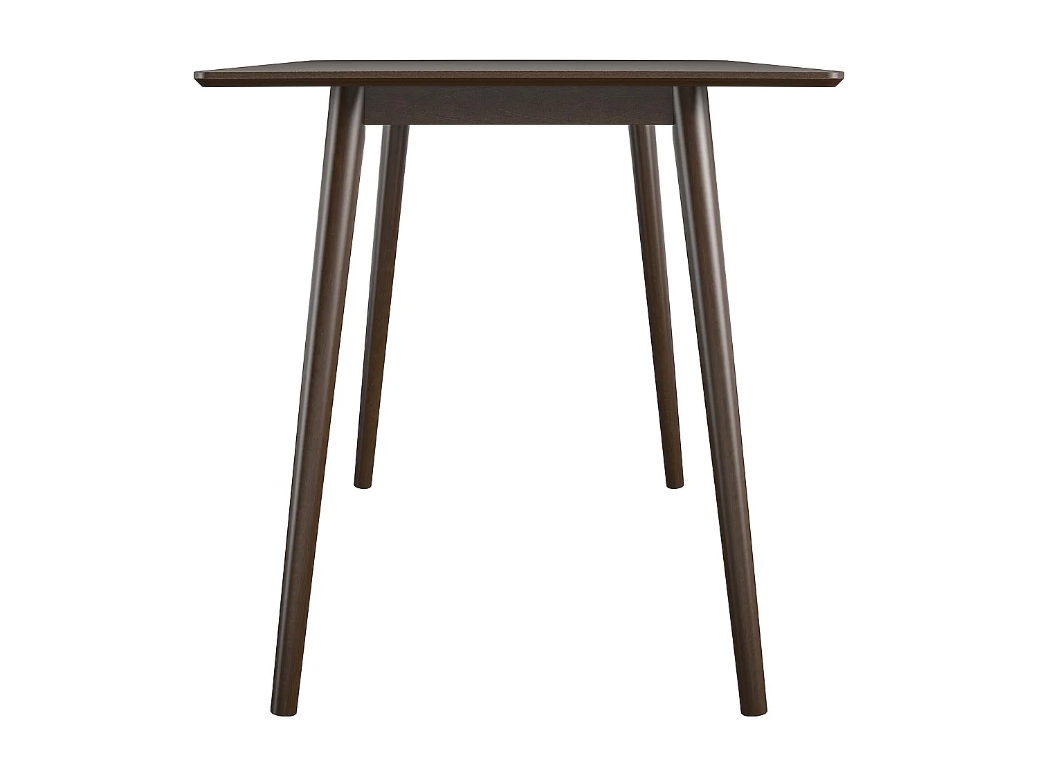 Brittany | Bureau en effet noyer