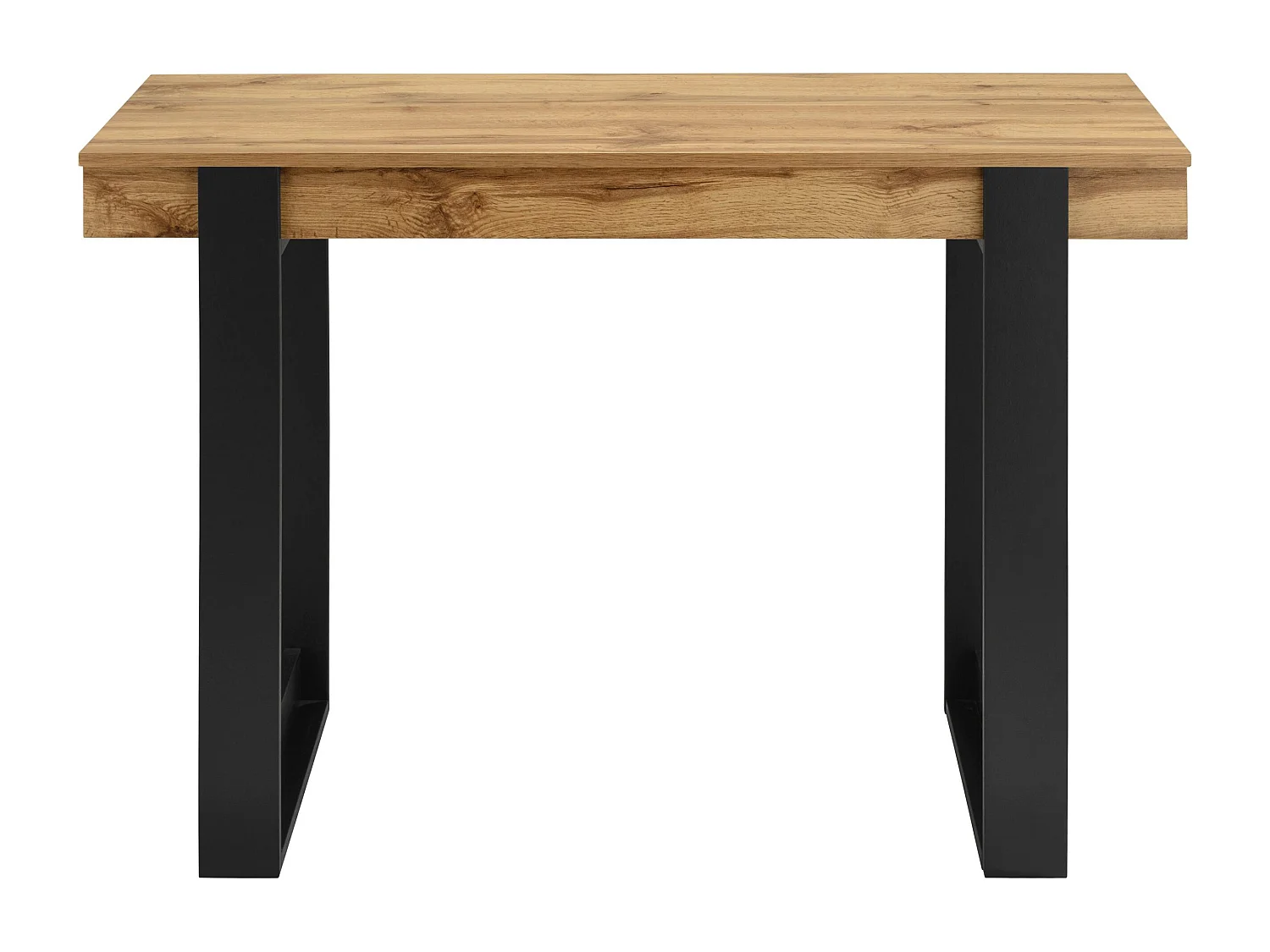 Escritorio en aglomerado de roble