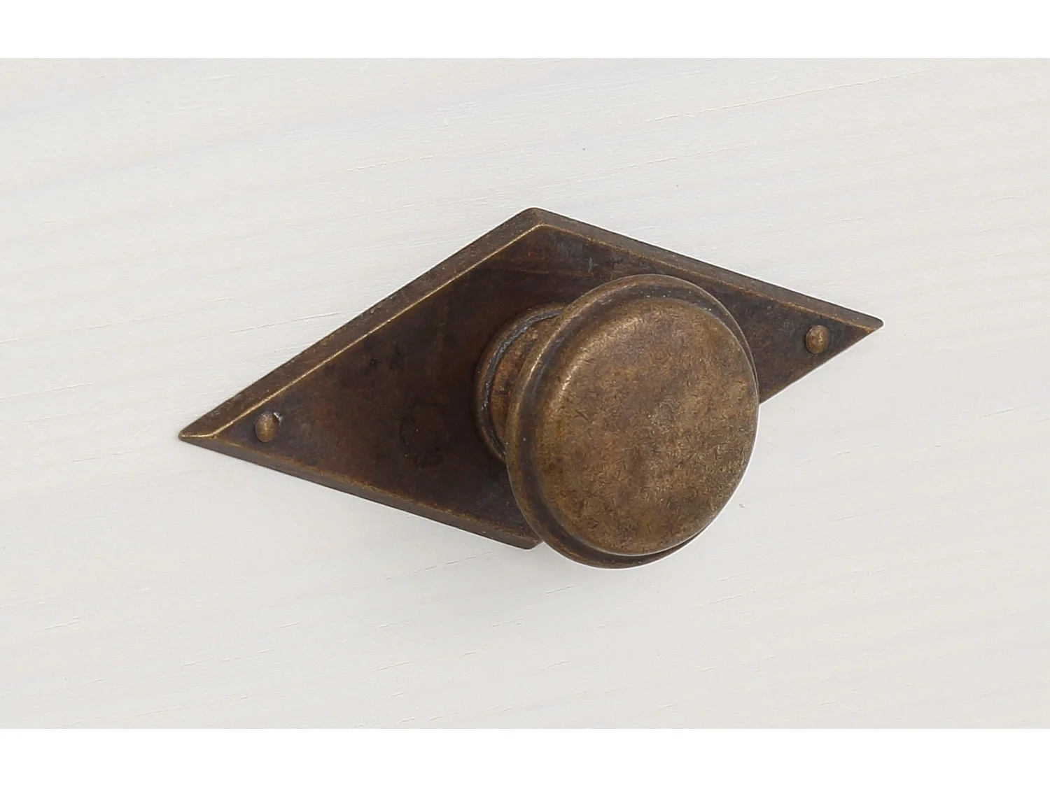 Laura Salontafel 2 Deuren Wit