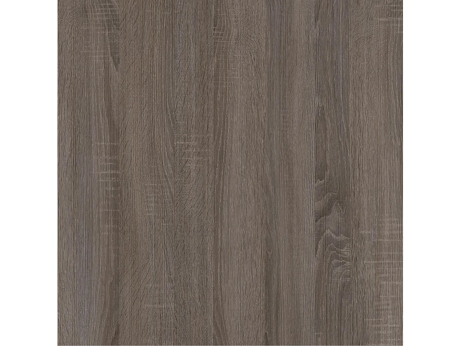 Haven | Scrivania per computer con ripiano in effetto rovere grigio