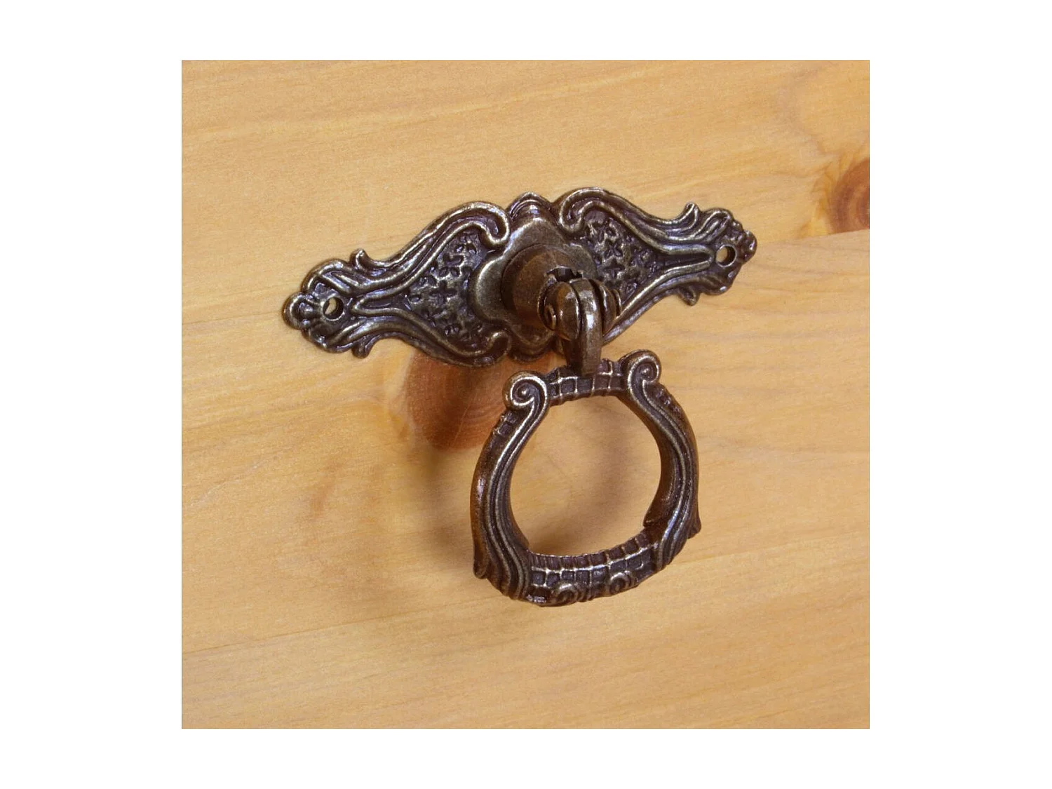 Finca|Commode à 3+2 tiroirs en pin