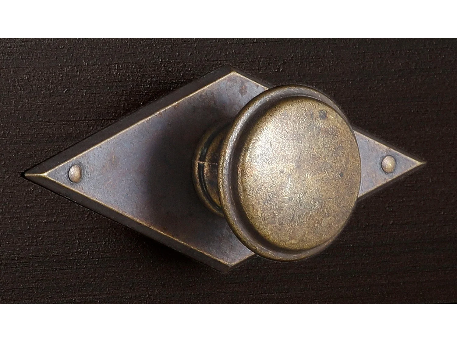 Laura | Coffee Table with 2 Drawers in Pine Brown