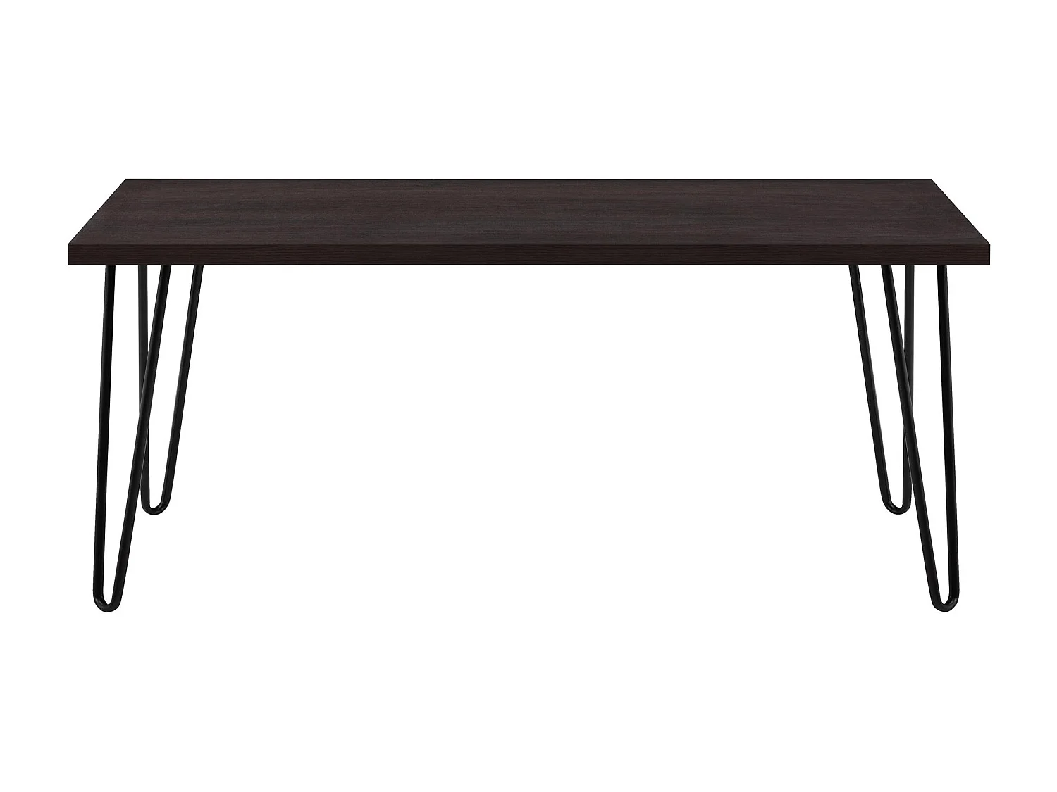 Owen | Tavolino in effetto legno espresso