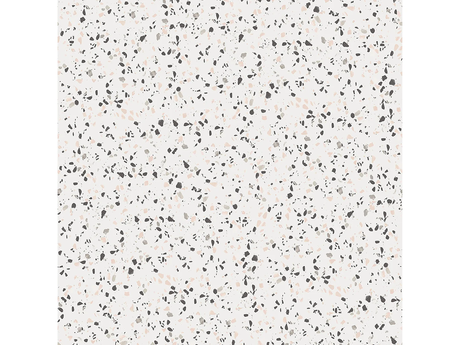 Amelia | Tables gigognes en MDF terrazzo