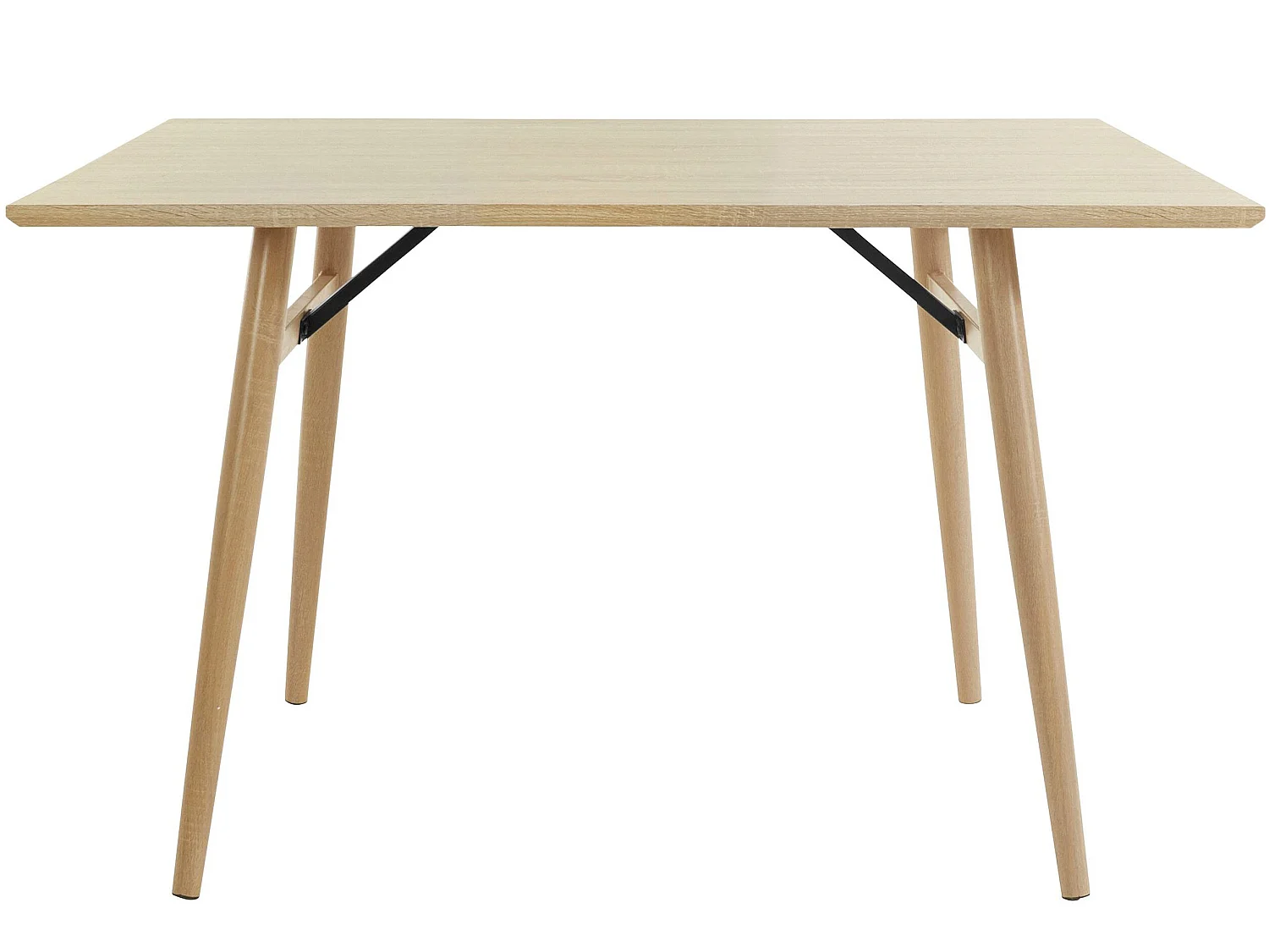 Tavolo da pranzo in rovere MDF