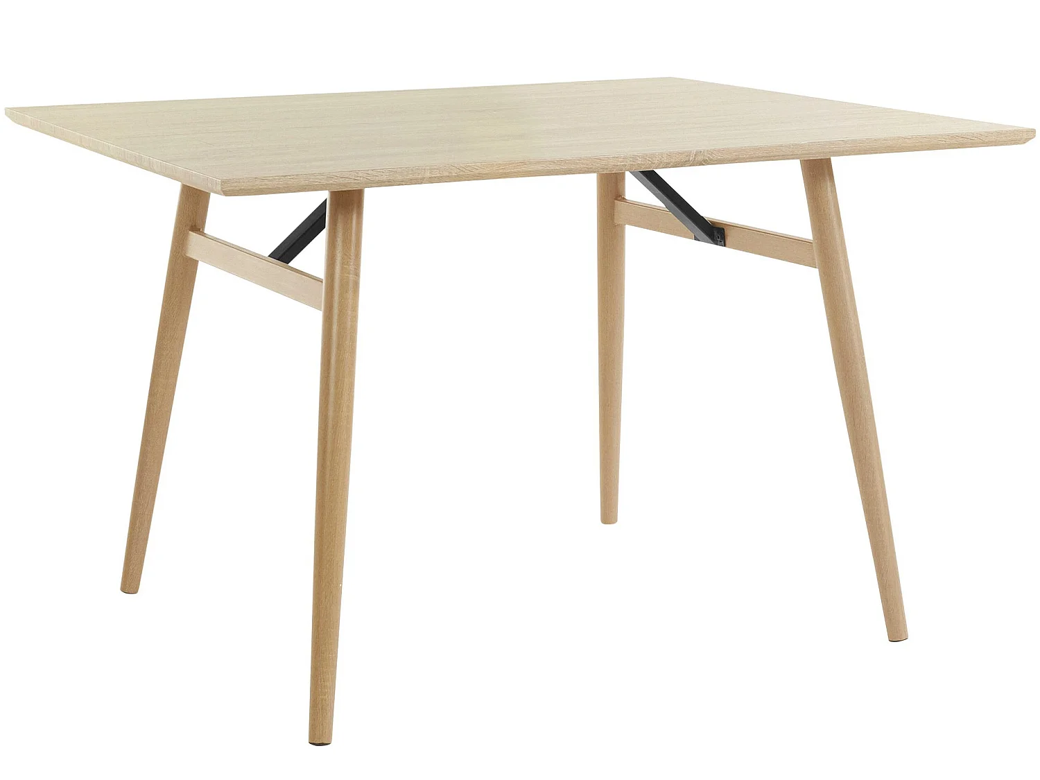 Tavolo da pranzo in rovere MDF