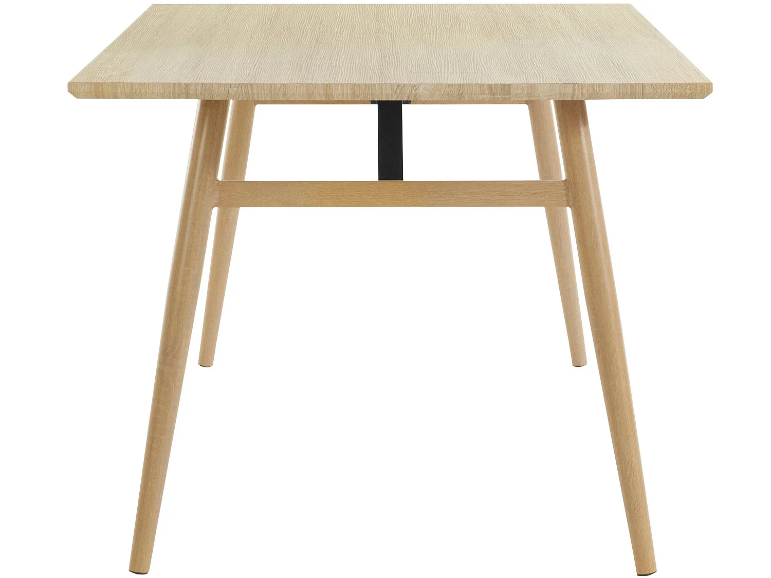 Tavolo da pranzo in rovere MDF