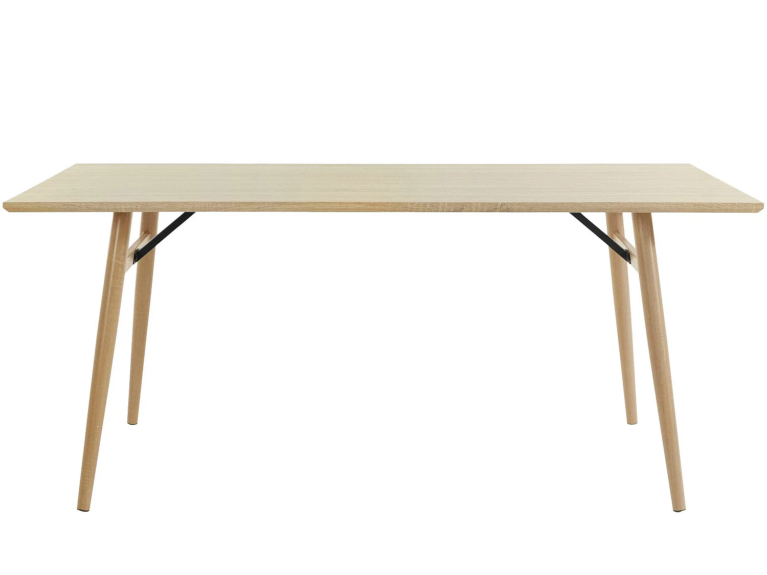 Tavolo da pranzo in rovere MDF