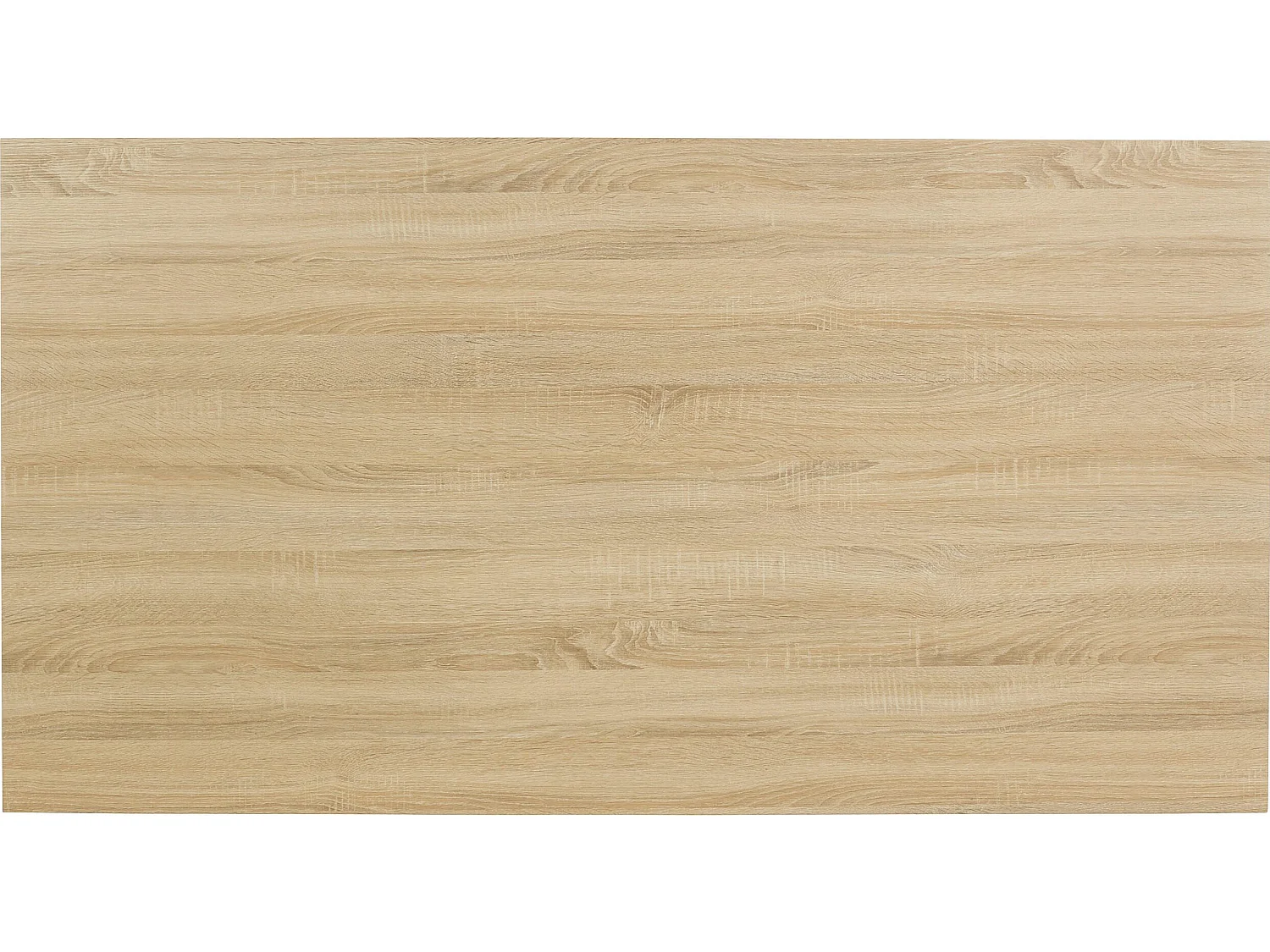 Tavolo da pranzo in rovere MDF