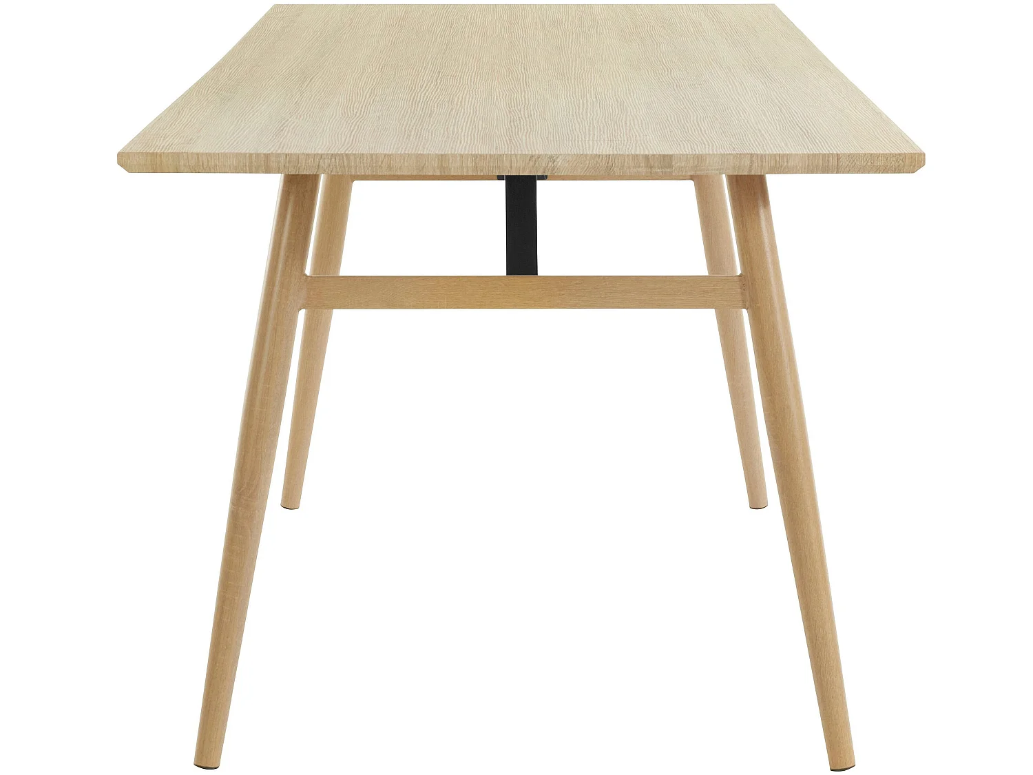 Tavolo da pranzo in rovere MDF