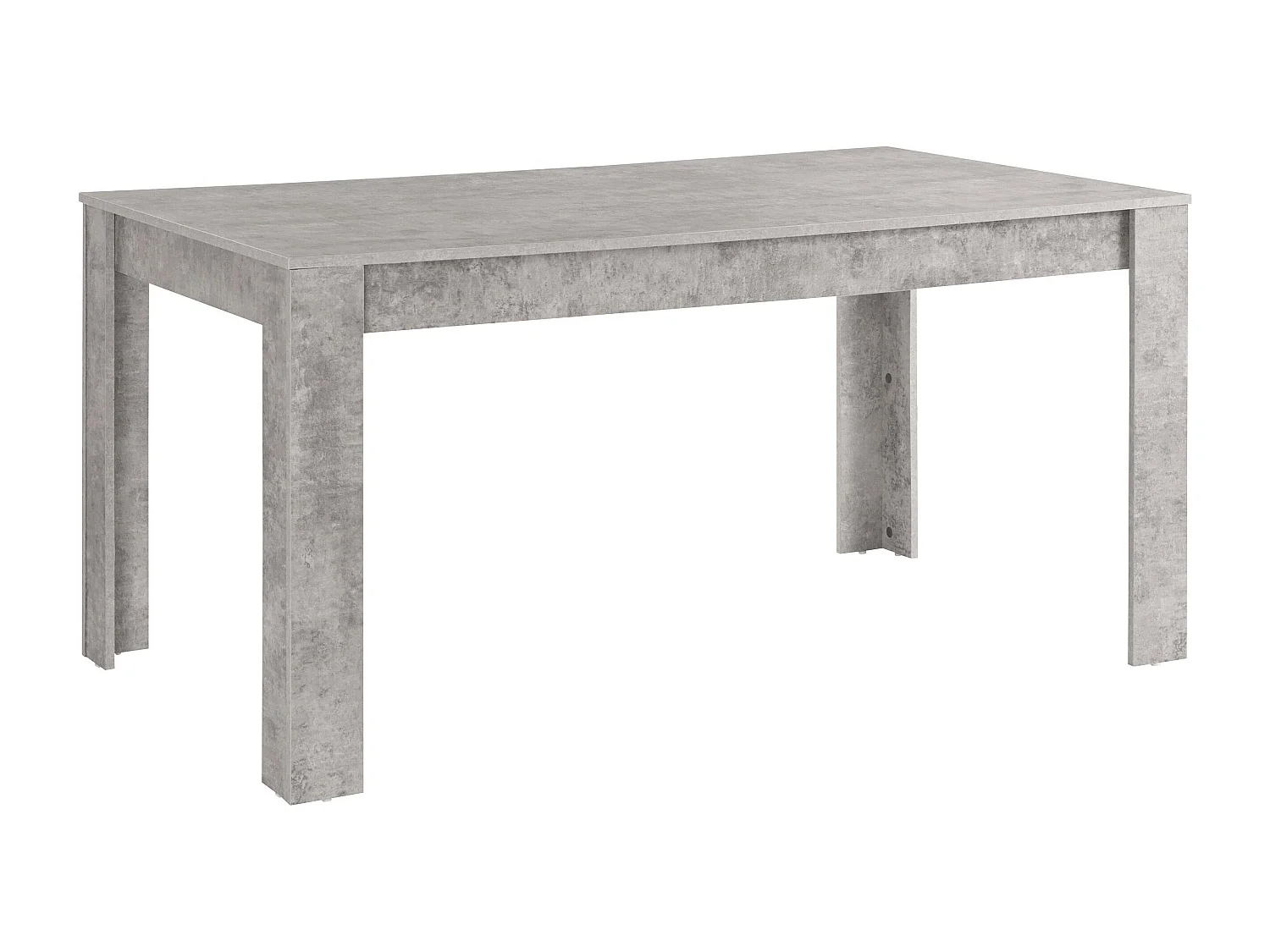 Lynn | Table à manger en béton MDF