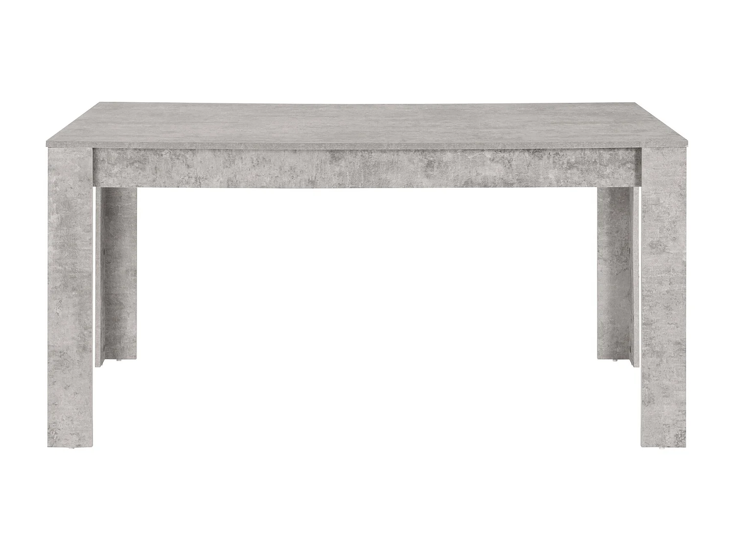 Lynn | Table à manger en béton MDF