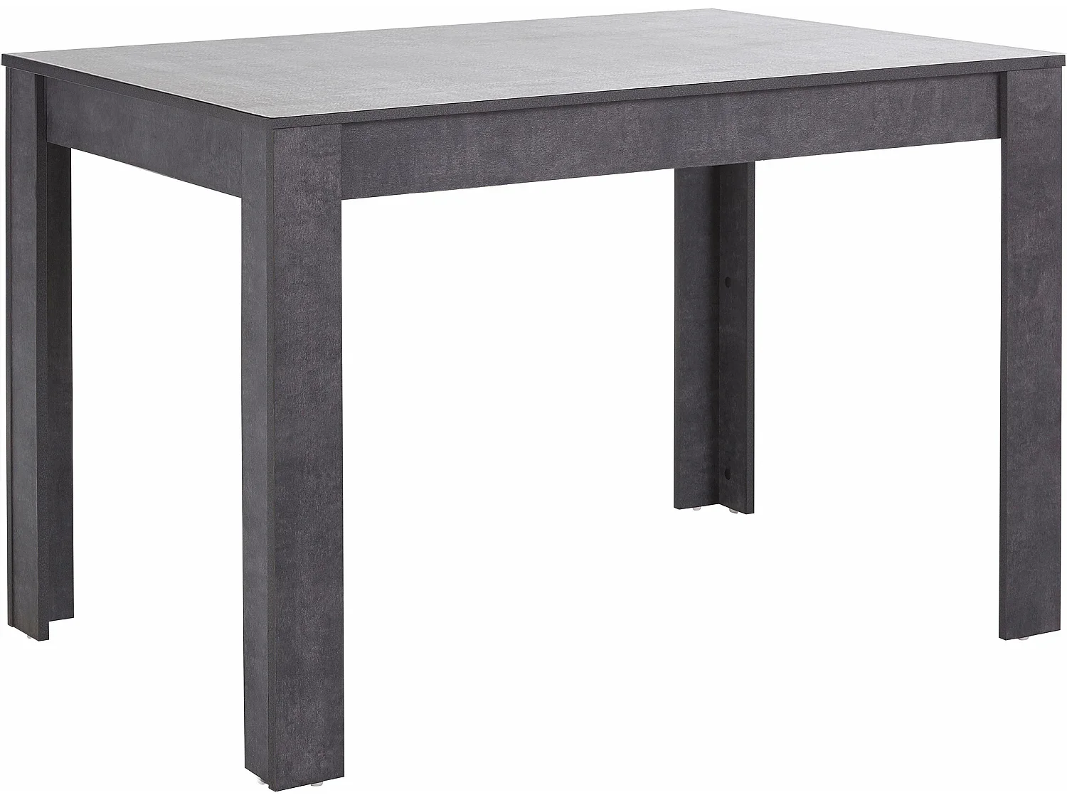 Tavolo da pranzo in MDF ardesia