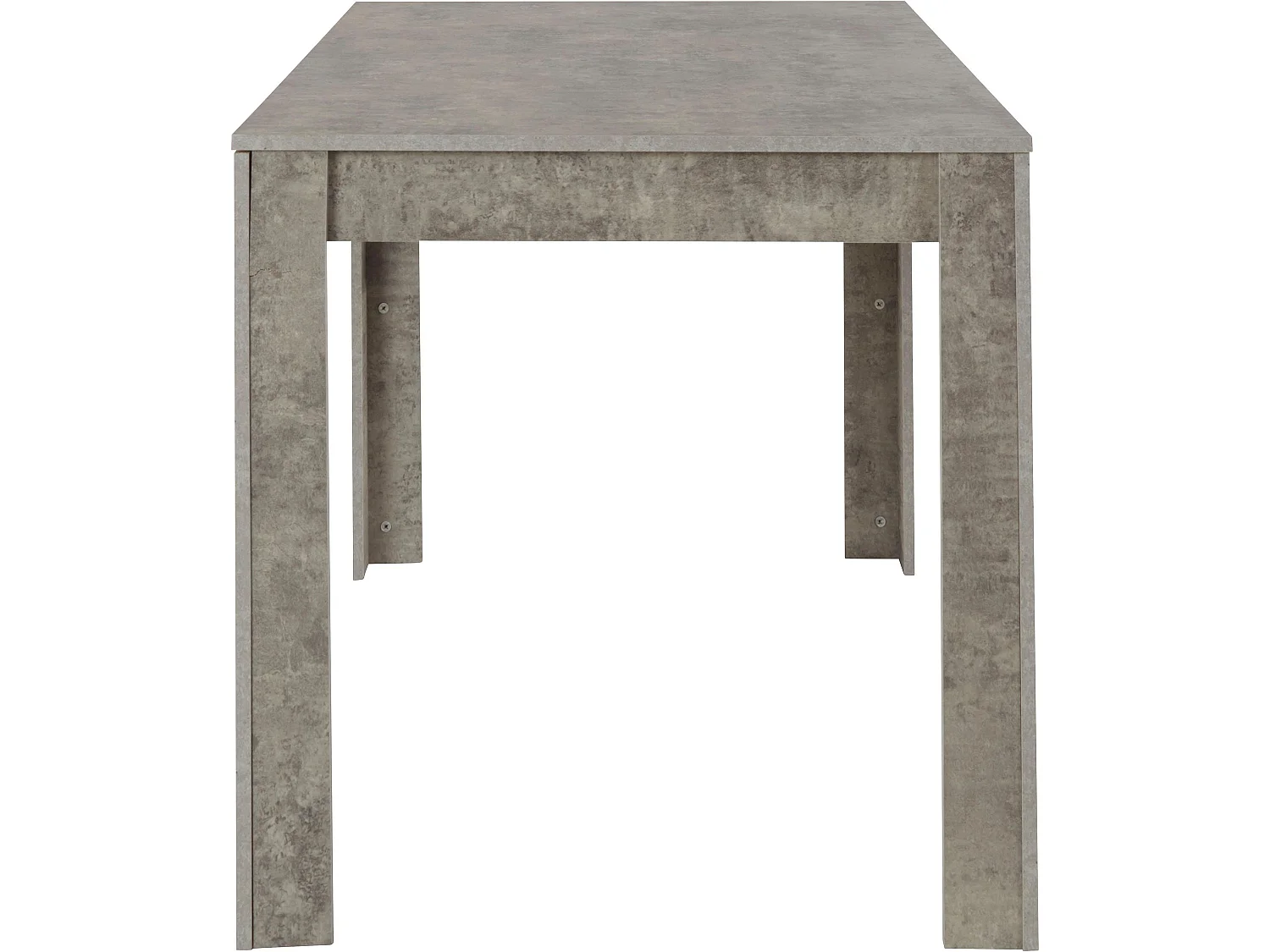 Lynn | Table à manger en béton MDF