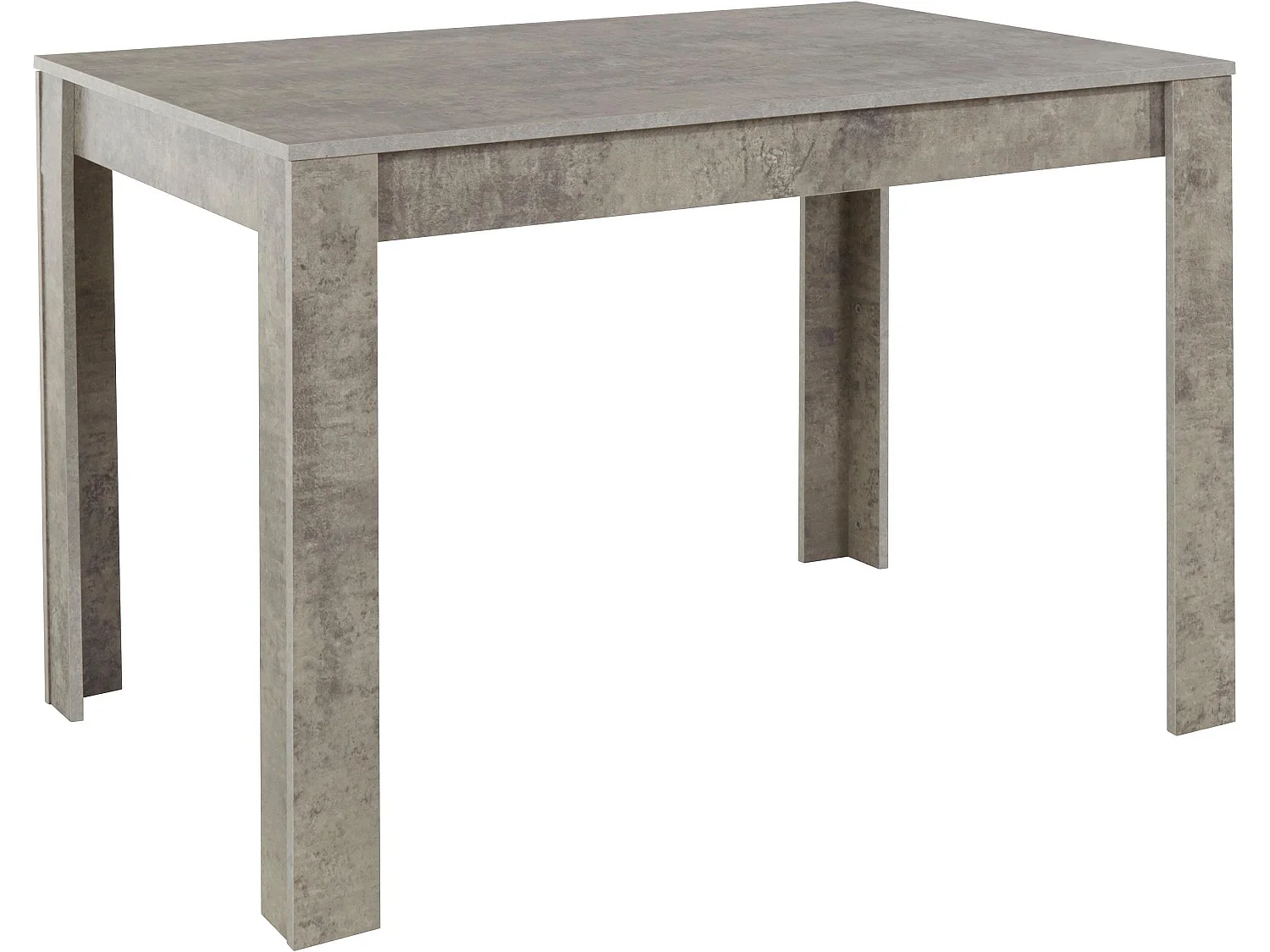 Lynn | Table à manger en béton MDF