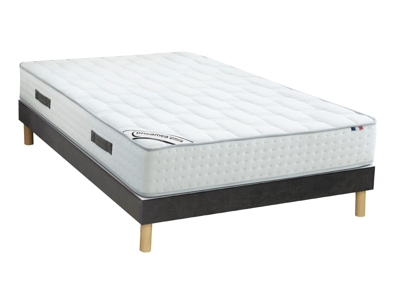 Ensemble Sommier Matelas X Cm P Cm Ionia De Dreamea