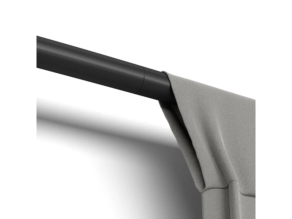 Ausziehbare Gardinenstange Zen