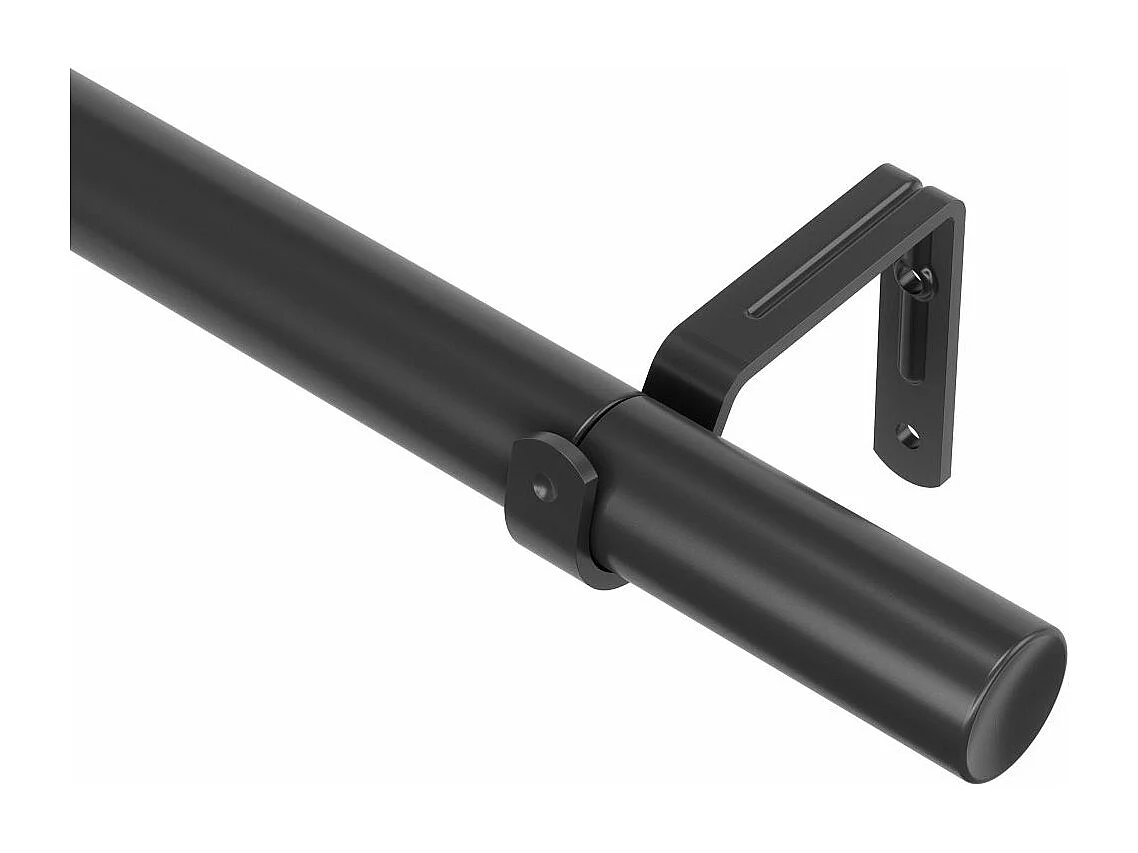 Ausziehbare Gardinenstange Zen