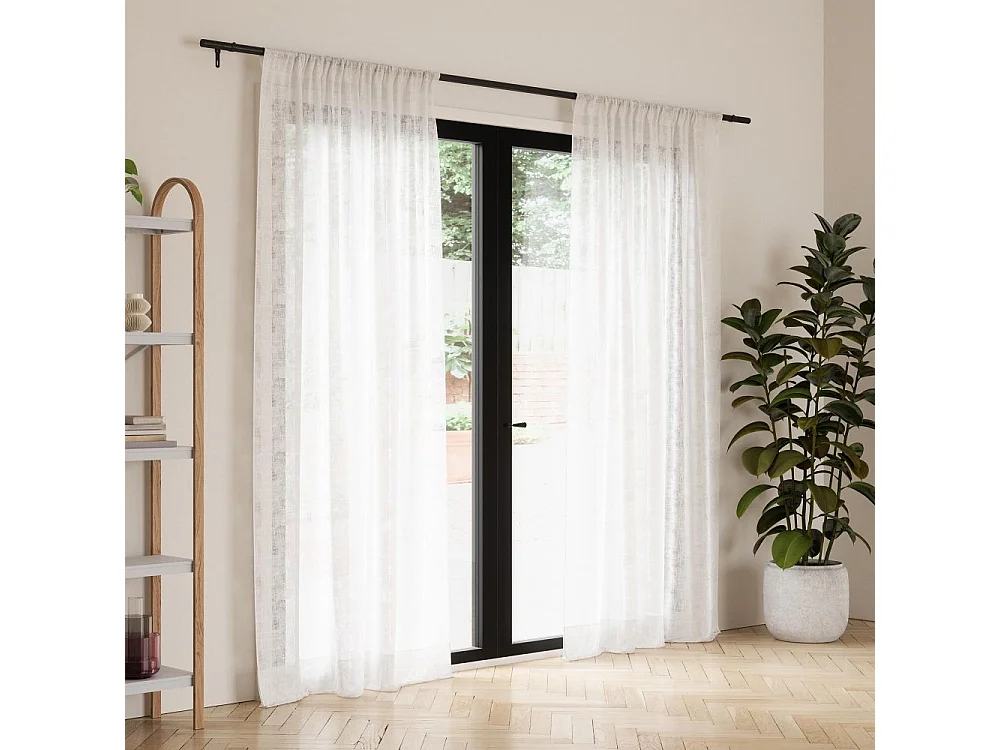 Ausziehbare Gardinenstange Zen