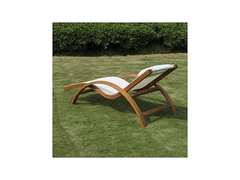 Bain de soleil Costa Rica blanc