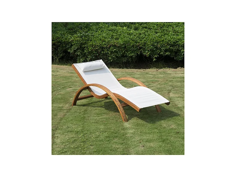 Bain de soleil Costa Rica blanc