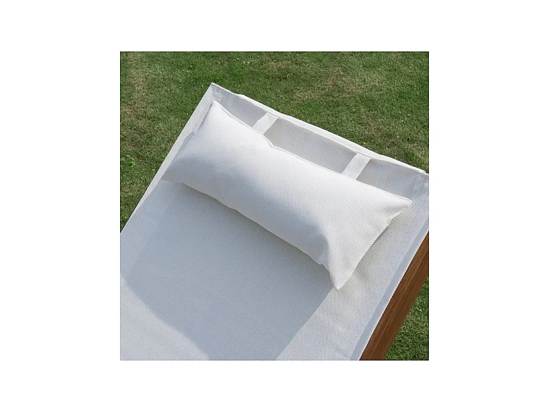 Bain de soleil Costa Rica blanc