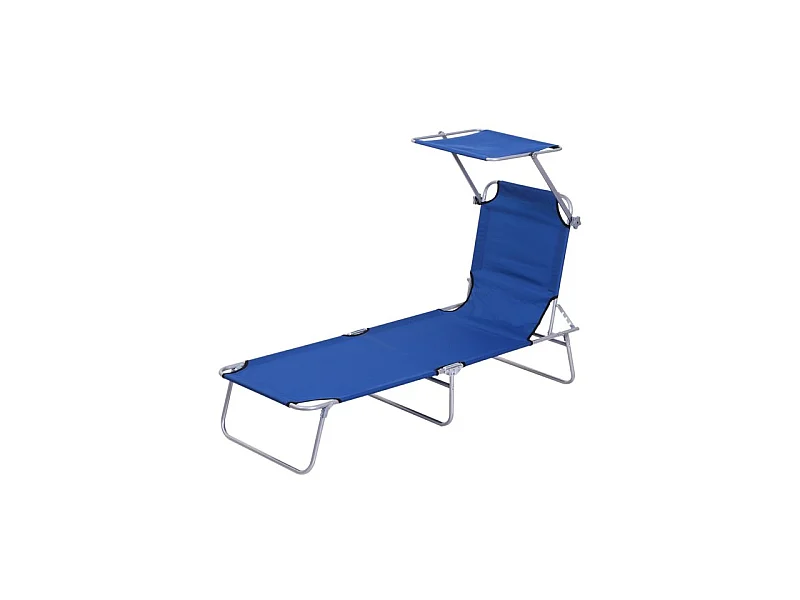 Transat pliable SUNSHINE