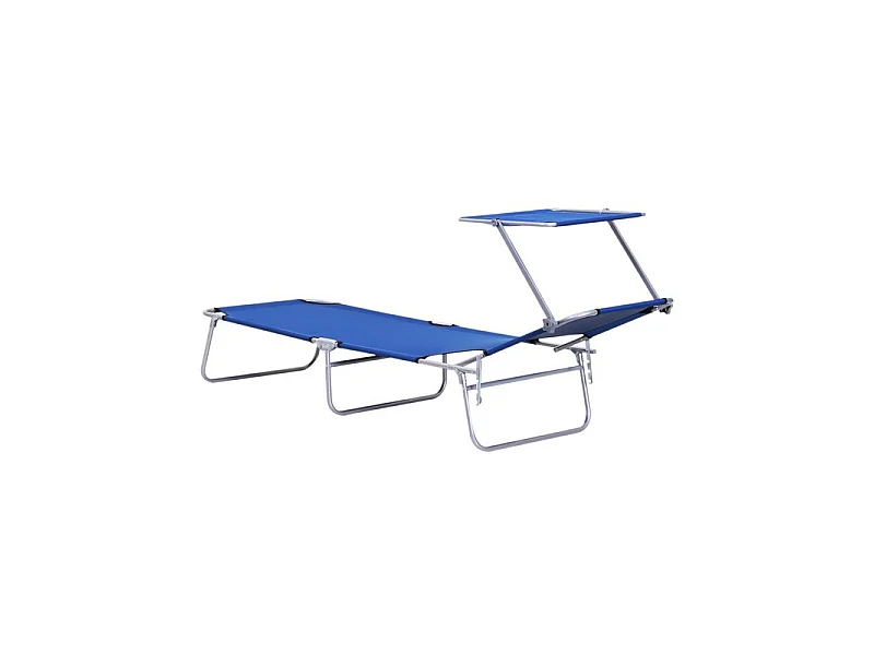 Transat pliable SUNSHINE