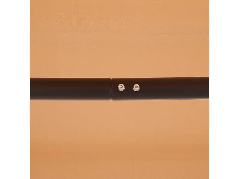 Balancelle de jardin GLADYS beige