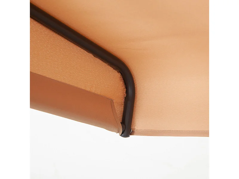 Balancelle de jardin GLADYS beige