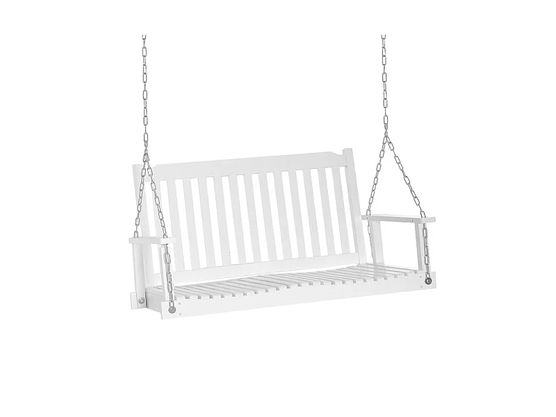 Banc suspendu ICARE blanc